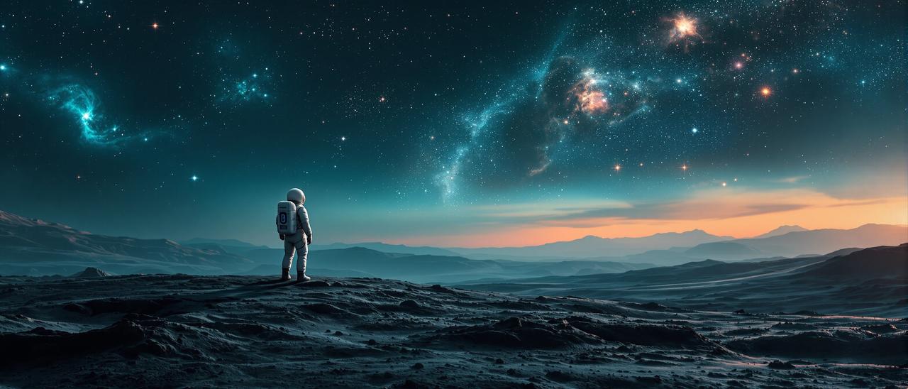 星际探索：最后的边疆
