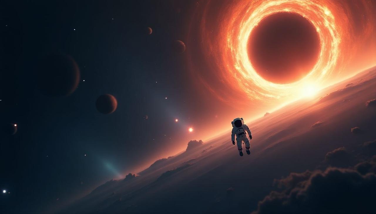 星际探索：最后的边疆