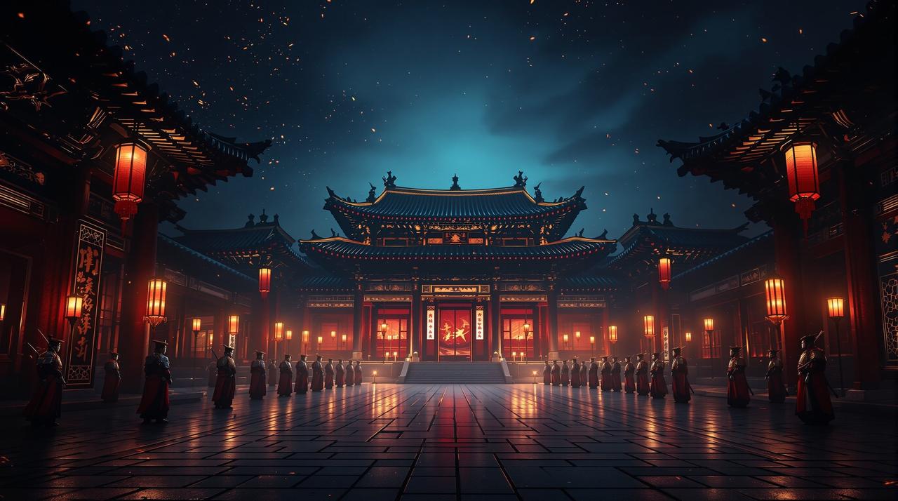 古城风云